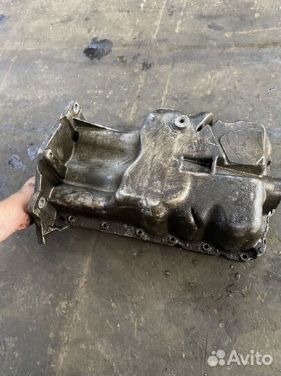 Поддон opel astra j 1.4 turbo