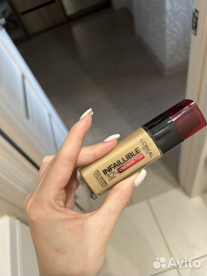 Крем тональный Loreal