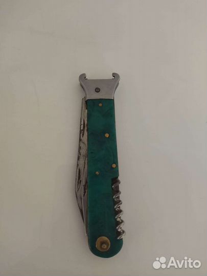 Нож перочинный. СССР. зубры