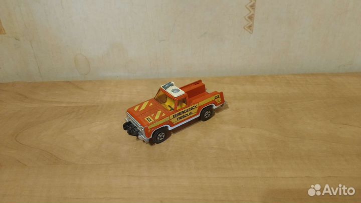 Модели автомобилей Matchbox