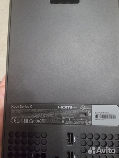 Xbox series X