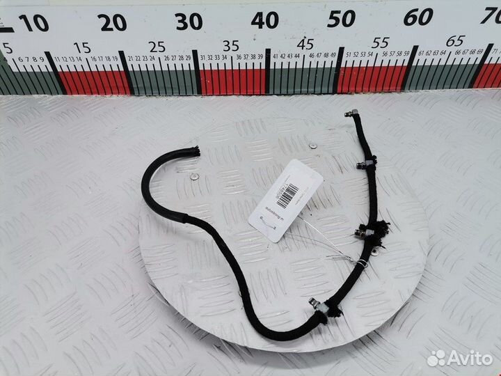 Трубка обратки для mercedes-benz CLC (CL203)