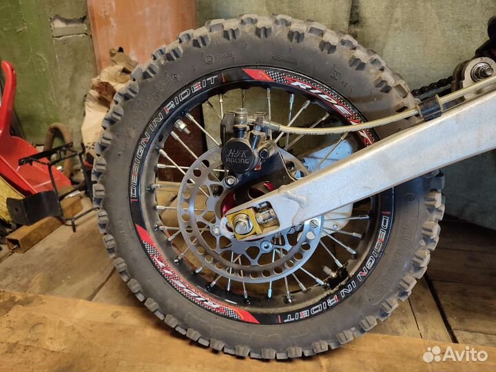 Питбайк Racer 160