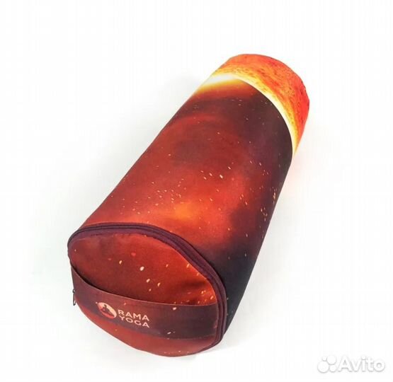 Болстер из гречихи