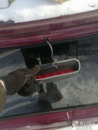 Багажник иж 2126 ода