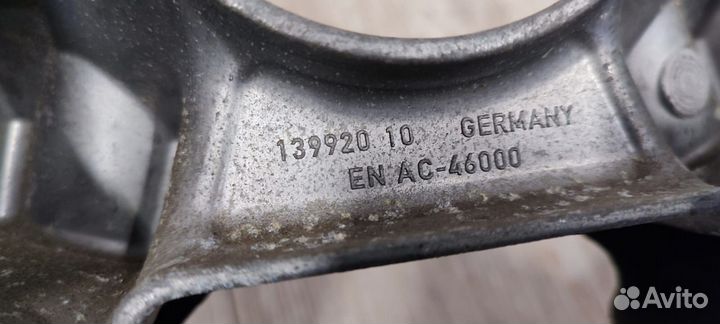 Траверса опора АКПП BMW e90 n46b20