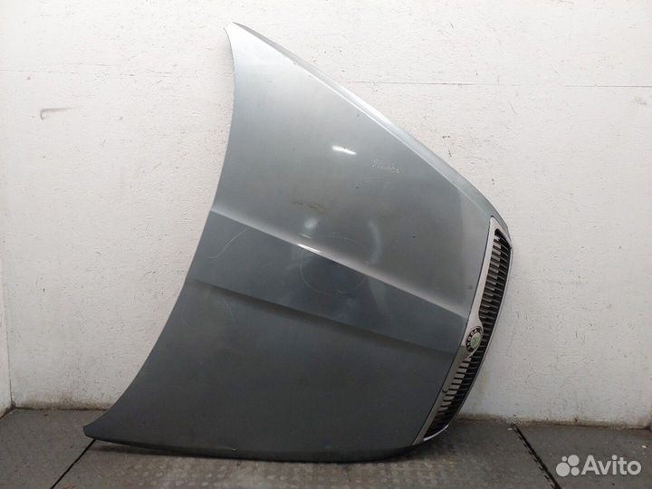 Капот Skoda Octavia (A5), 2006