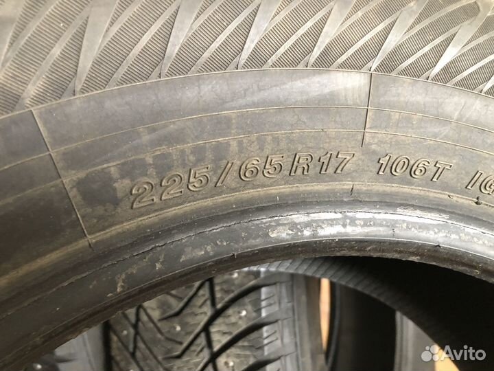 Yokohama Ice Guard IG65 225/65 R17