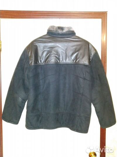 Куртка зимняя мужская