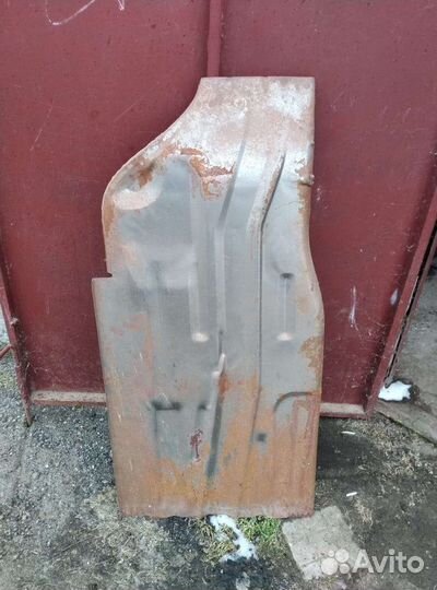 Металл ваз 2110