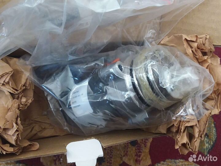 Насос haldex 5 volvo NEW Borg Warner 31367750