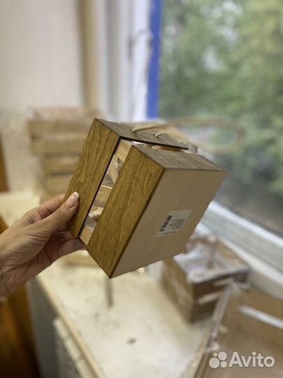 Новые декоративные ящики