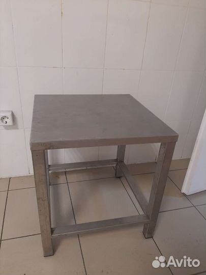 Посуда из нержавейки