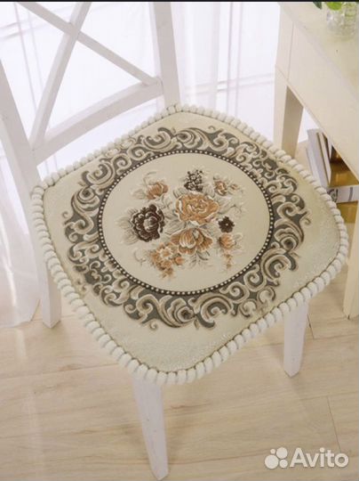 Подушка-сидушка на стул