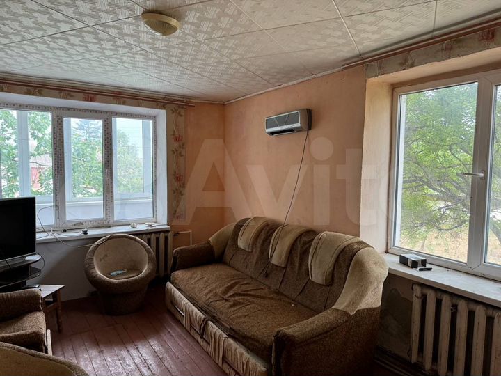 2-к. квартира, 45 м², 1/2 эт.