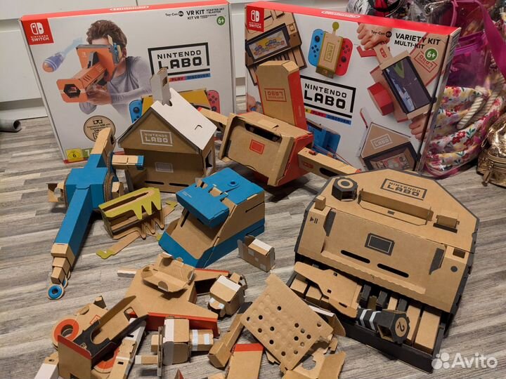 Nintendo Labo