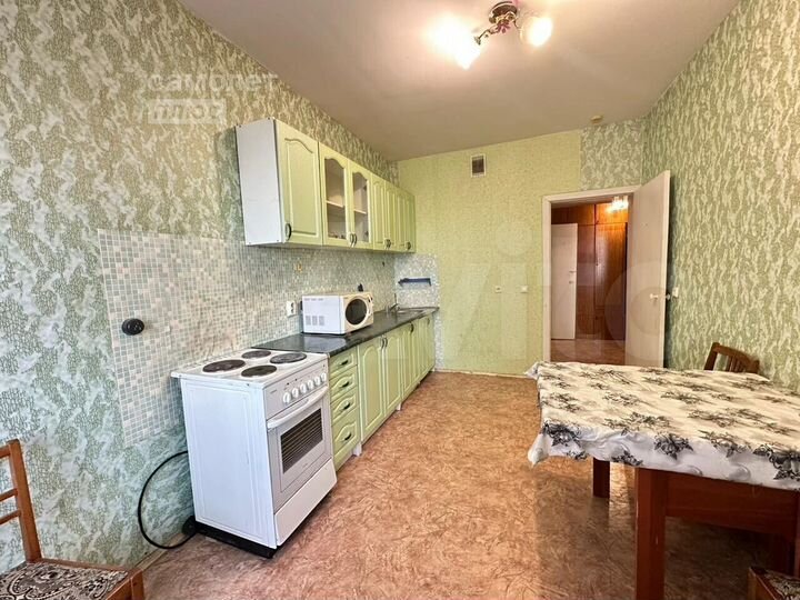 1-к. квартира, 39,1 м², 8/18 эт.