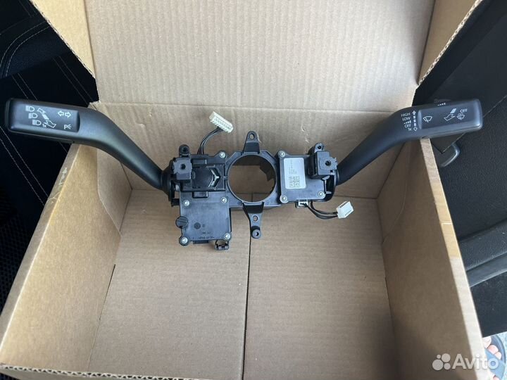 Стрекоза на wolkswagen passat cc, b6, b7