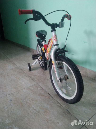 Детский велосипед stels Jet 14 (Z023)