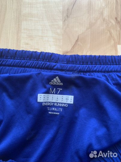 Шорты мужские adidas M