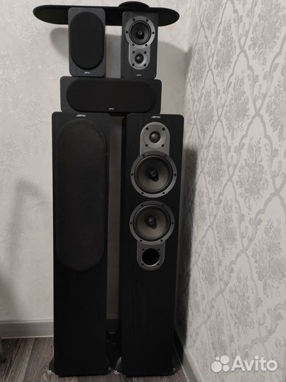 Ресивер и акустика