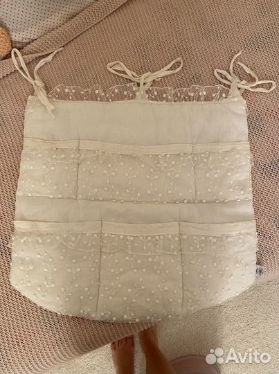 Органайзер детский в кроватку