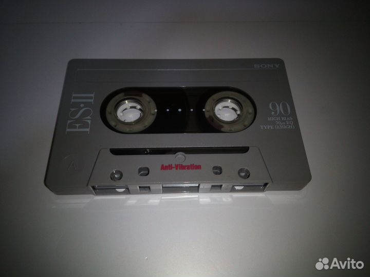 Аудио кассеты с записью