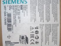 Контакторы Siemens 3RT1044-1A K60/ 3RT1054-6AP36