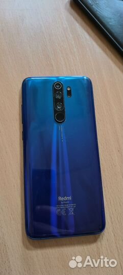 Xiaomi Redmi Note 8 Pro, 6/128 ГБ