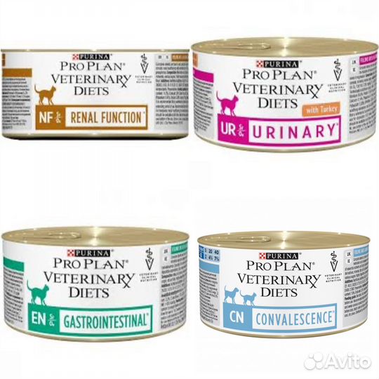 Purina veterirany diets PRO plan