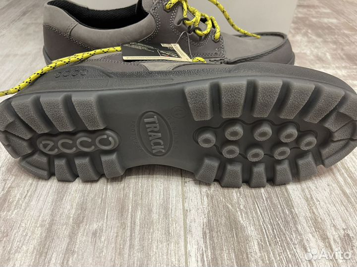 Полуботинки мужские ecco