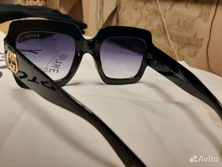 Солнцезащитные очки