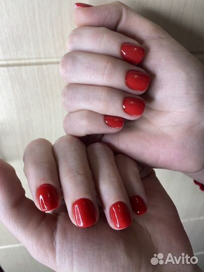 Маникюр, педикюр