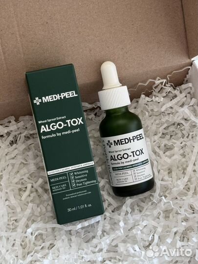 Сыворотка-детокс Medi-Peel Algo-Tox