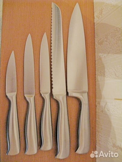 Интерьерная подставка для ножей Сердце