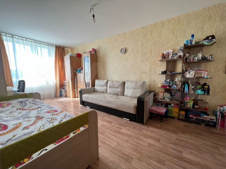 3-к. квартира, 65,6 м², 2/9 эт.