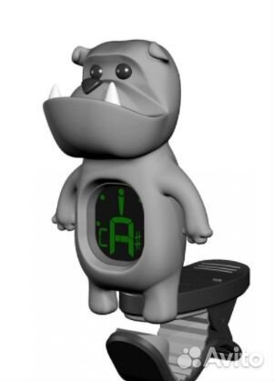 Flight DOG RED - тюнер хроматический