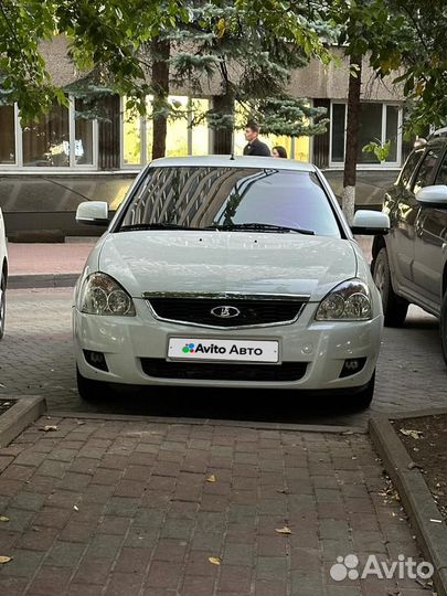 LADA Priora 1.6 МТ, 2010, 263 420 км