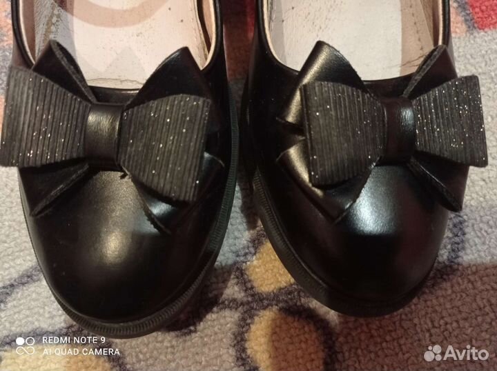 Туфлидля девочки