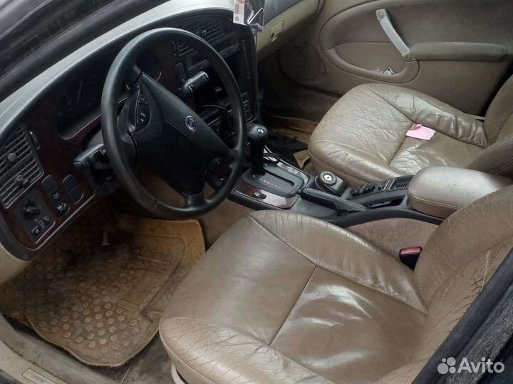 Сааб 9-5 по запчастям