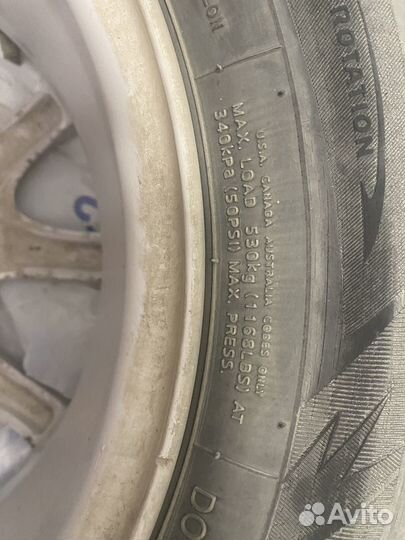 Колеса зимние Hankook 175 65 r14 86T