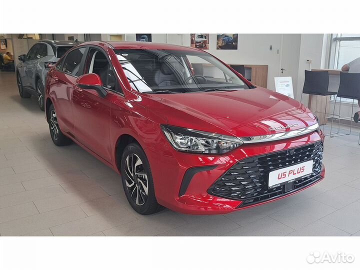 BAIC U5 Plus 1.5 CVT, 2023