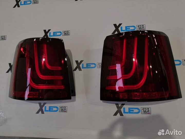 Фонарь левый правый Range Rover Sport Glohh