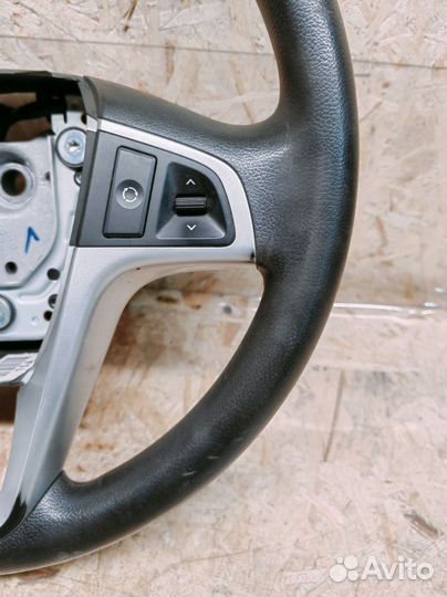 Рулевое колесо без AIR BAG Hyundai Solaris