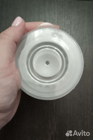 Поильник-непроливайка для приучения питья из кружк