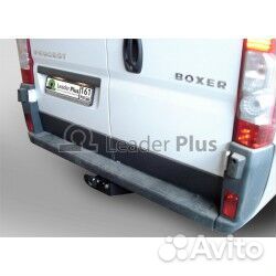 Фаркоп для Peugeot Boxer 3 (L4) 2006-н.в