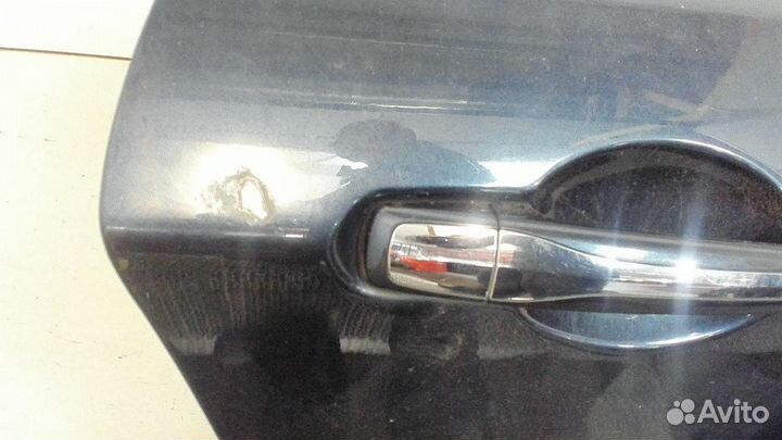 Дверь боковая Citroen C5 2008, 2009