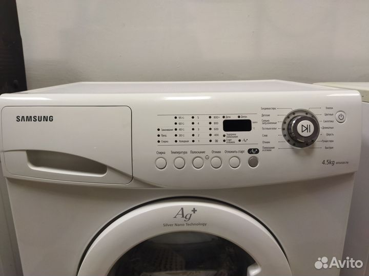 Стиральная машина Самсунг