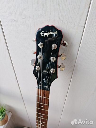 Электрогитара Epiphone SG G-310