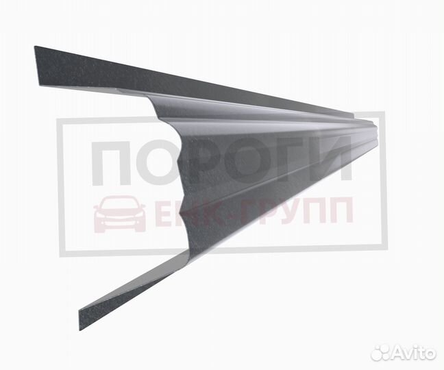 Пороги Jeep Cherokee 4 KK и другие